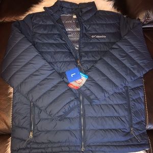 Men’s Columbia